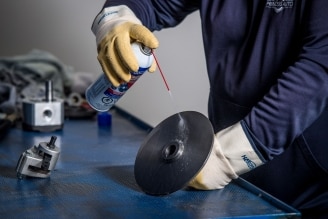 GUNK Chlorinated Brake Cleaner thumbnail 2