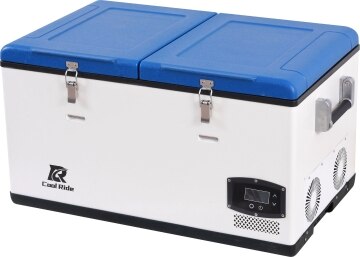 Fridge And Freezer