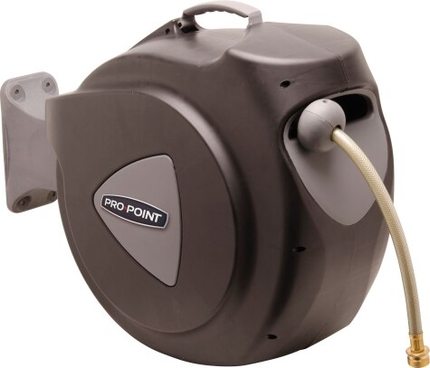 Princess Auto] 65 ft Retractable Garden Hose Reel - $78