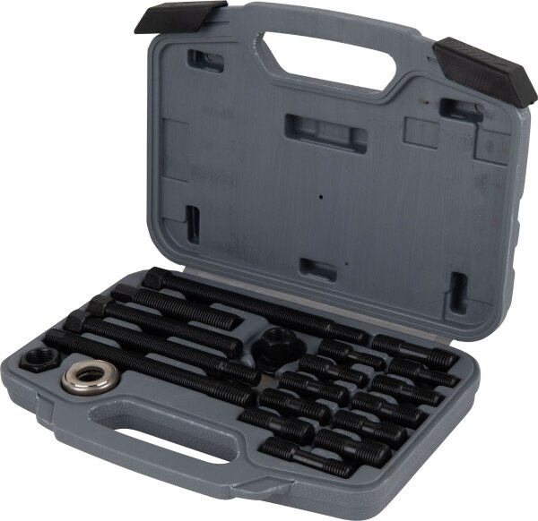 Harmonic Balancer Installer