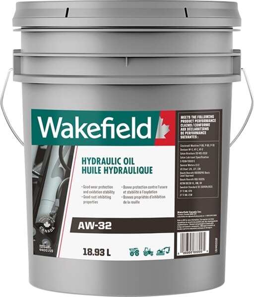 AntiWear 32 Hydraulic Oil