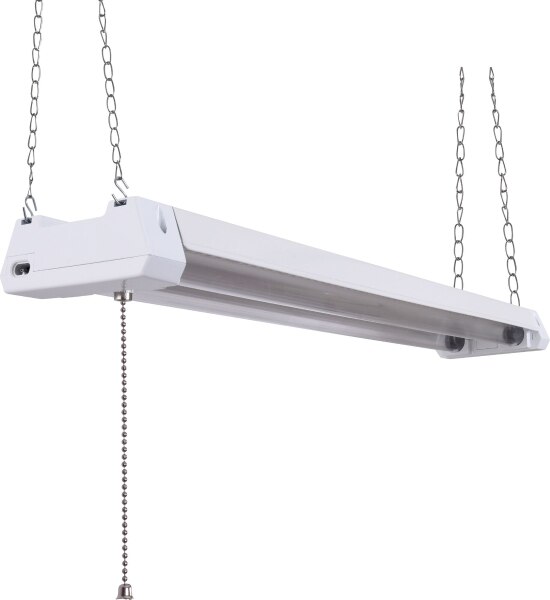 2 ft 25W LED Hanging Grow Light