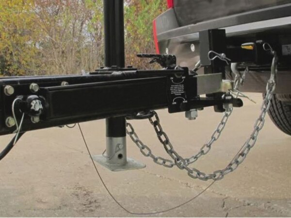 Trailer Sway-Control Bar Kit