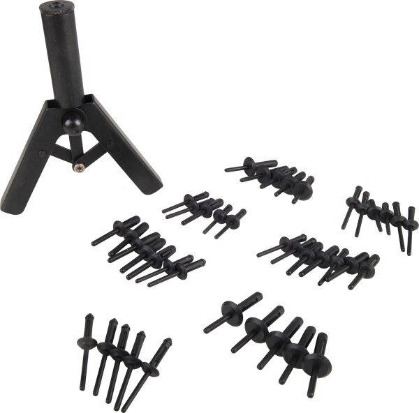 Plastic Hand Riveter Kit