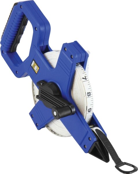 100 Ft 30 M Sae Metric Open Reel Tape Measure