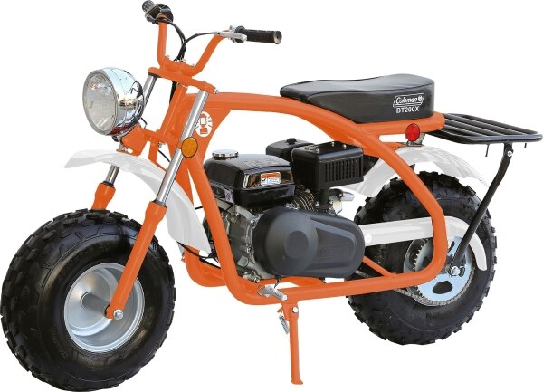 196cc Coleman Trail Bike