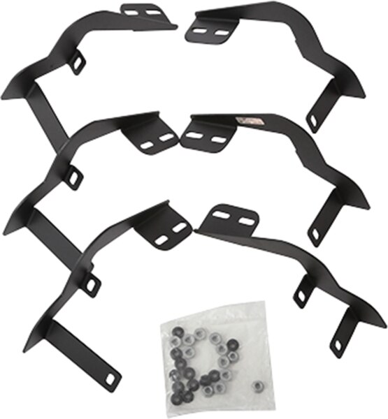 2015+ Ford F150 Running Board Bracket Kit
