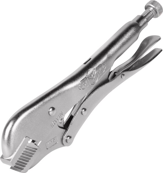 10R StraightJaw Locking Pliers