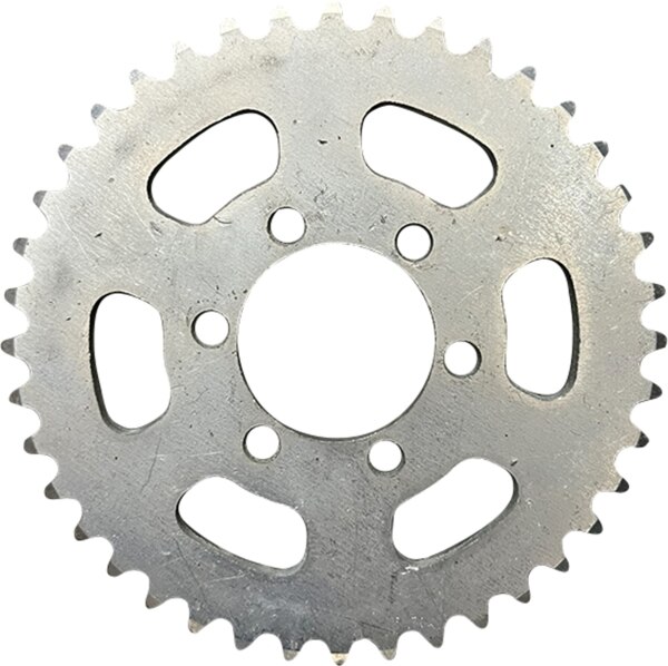 GoKart 40T Rear Jackshaft Sprocket