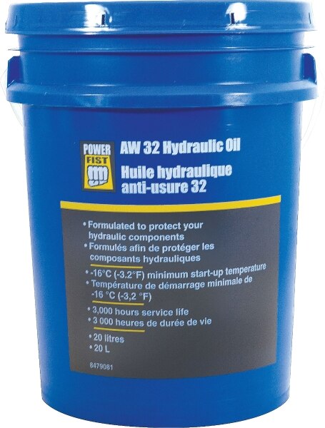 AW32 Hydraulic Oil