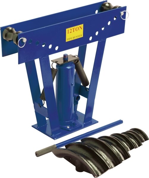 12 Ton Hydraulic Pipe Bender