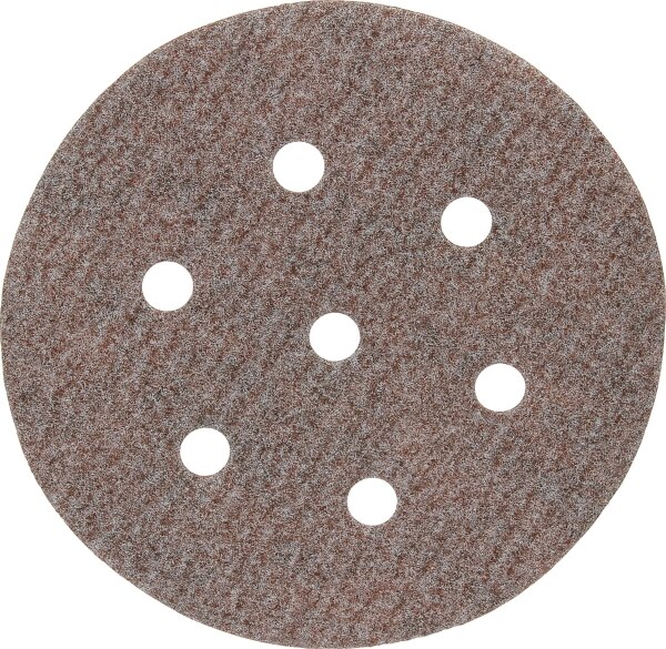 6 in. Hook and Loop Sanding Discs