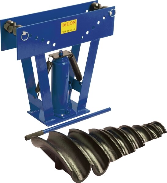 16 Ton Hydraulic Pipe Bender