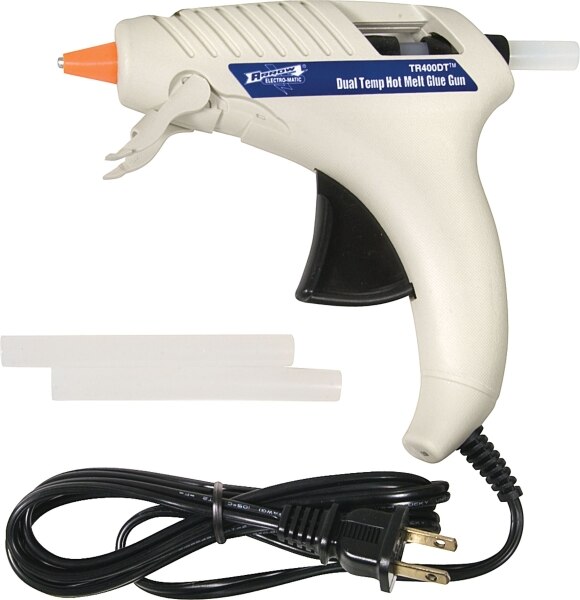 DualTemp Hot Melt Glue Gun