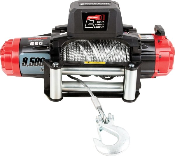 9,500 lb 12V DC Winch