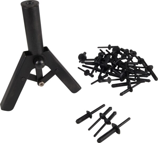 Plastic Hand Riveter Kit