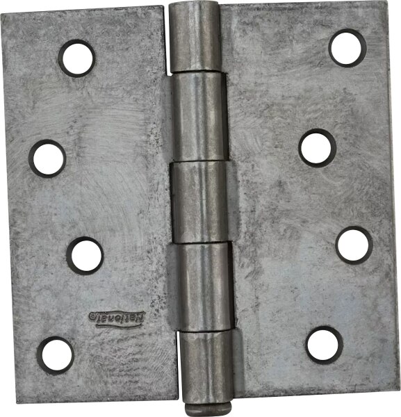 4IN Plain Steel Hinge Board