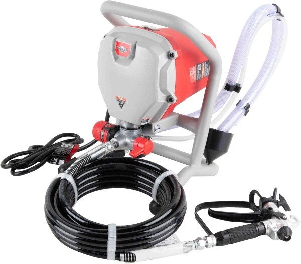Airless Paint Sprayer