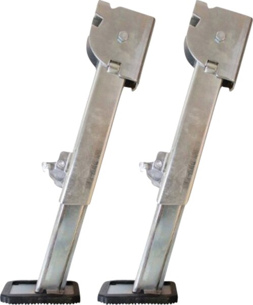 2 Pc 300 Lb Rv Stabilizer Jacks Trailer