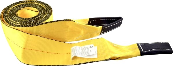 4 In X 30 Ft 20 000 Lb Tow Strap