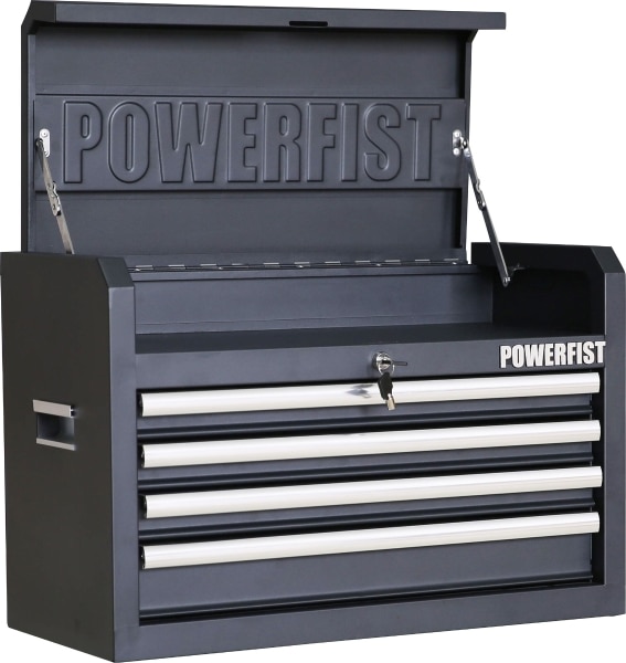 26 in. 4-Drawer Top Tool Chest