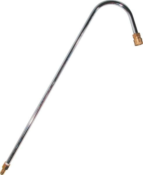 30 in. Gutter-Cleaning Pressure Washer Wand