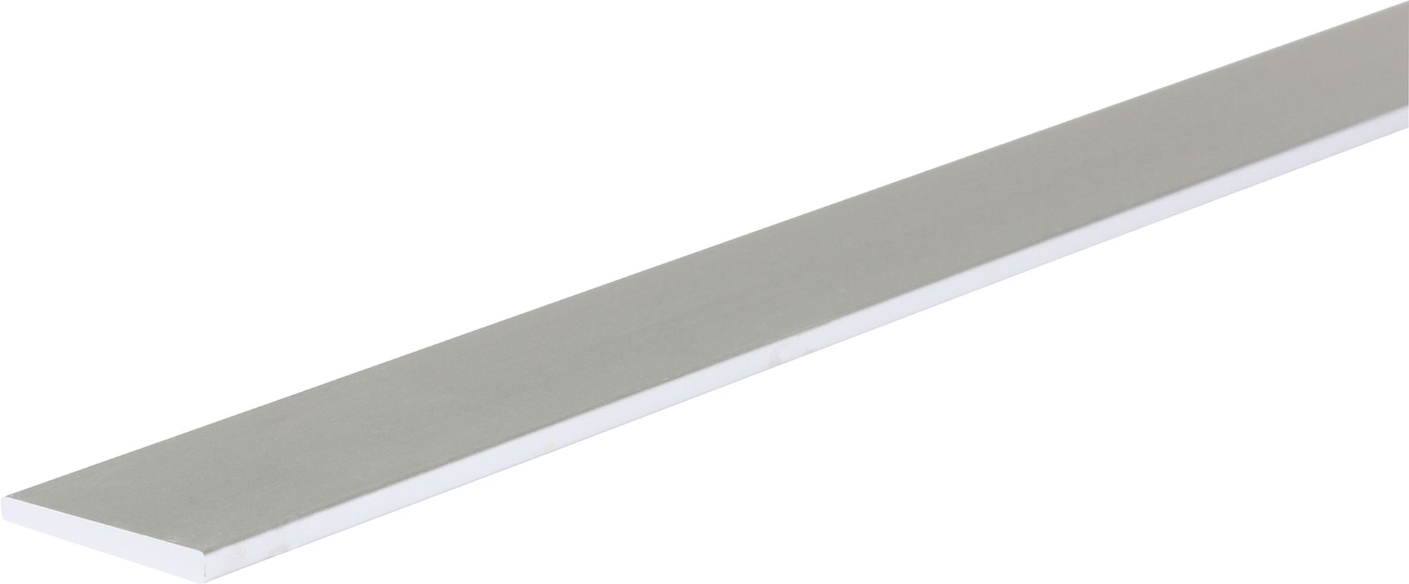 Value Collection 1/8 Inch Thick x 4 Inch Wide x 72 Inch Long Aluminum Strip ... 