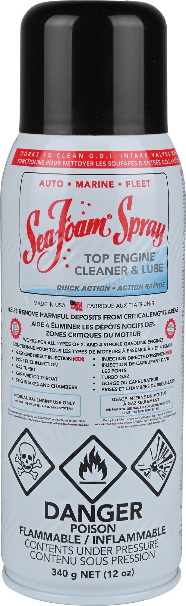 Sea Foam Top Engine Cleaner and Lube