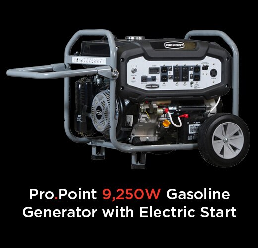 Power Fist 6500w Generator Princess Auto