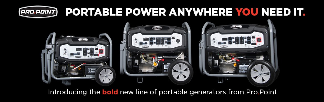 Power Fist 6500w Generator Princess Auto